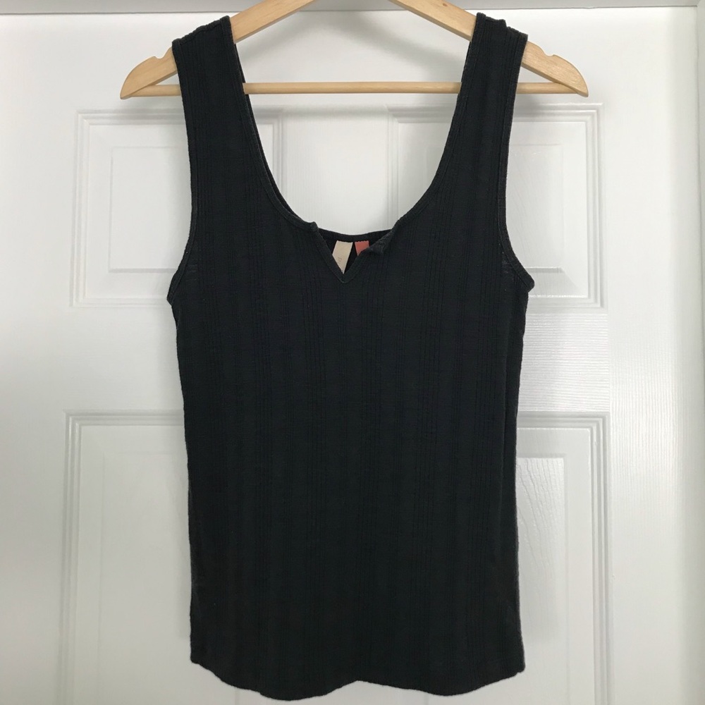 Anthropologie Pilcro Tank